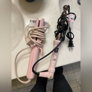 L’ange curler and straightener
